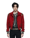 men / xs / red