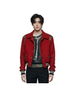 men / xs / red