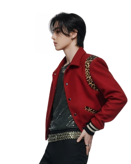 Sunghoon Enhypen Sweet Venom Red Jacket Live Now