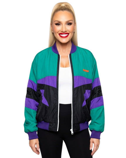 Super Bowl LVIII Gwen Stefani Bomber Jacket