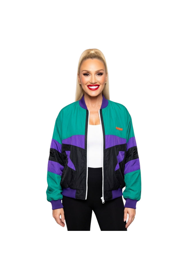 Super Bowl LVIII Gwen Stefani Bomber Jacket