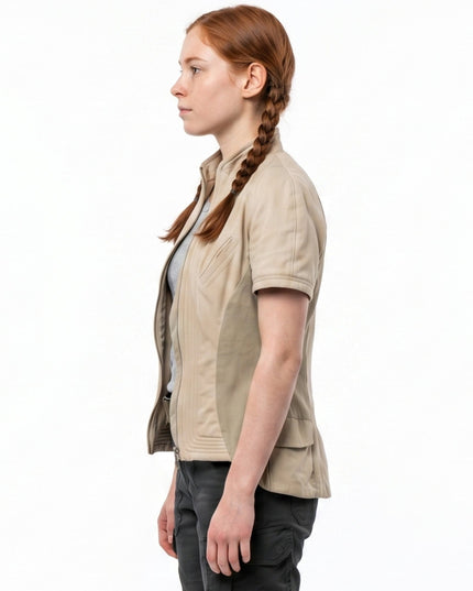 TV Series Penny Robinson Cotton Jacket for Women