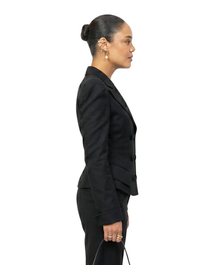 Tessa Thompson New York City 2026 Blazer Jacket