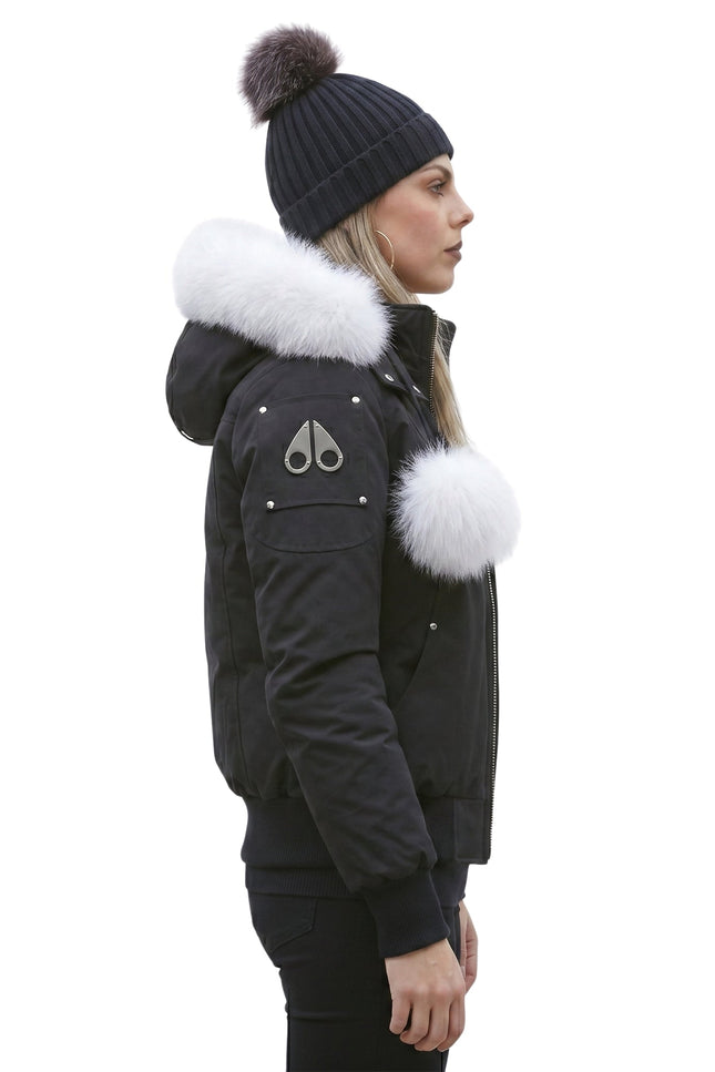 The Bachelorette S15 Hannah Brown Black Jacket
