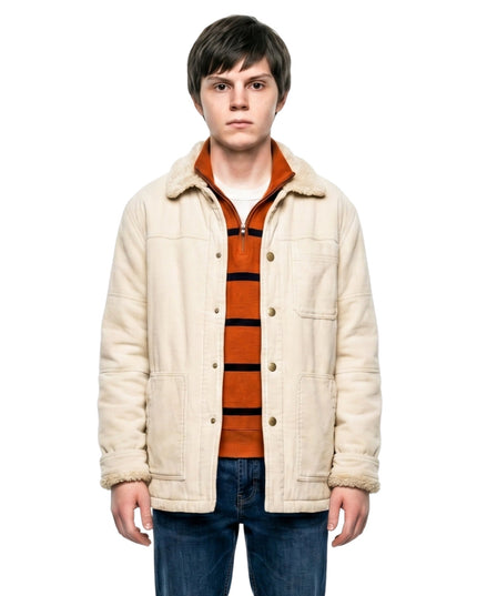 The Boys S05 Cameron Crovetti Shearling Jacket Buy Now

