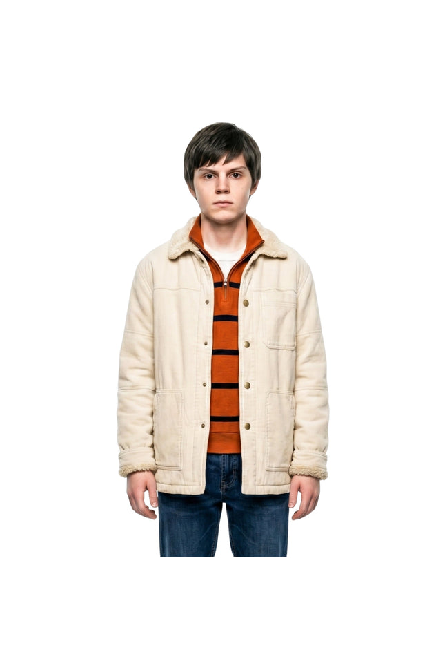 The Boys S05 Cameron Crovetti Shearling Jacket Buy Now
