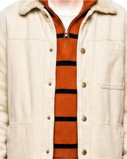 The Boys S05 Cameron Crovetti Shearling Jacket Order Today
