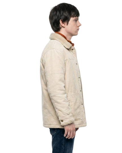 The Boys S05 Cameron Crovetti Shearling Jacket Shop Now
