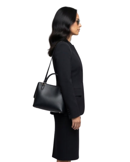 The Burial Jurnee Black Coat