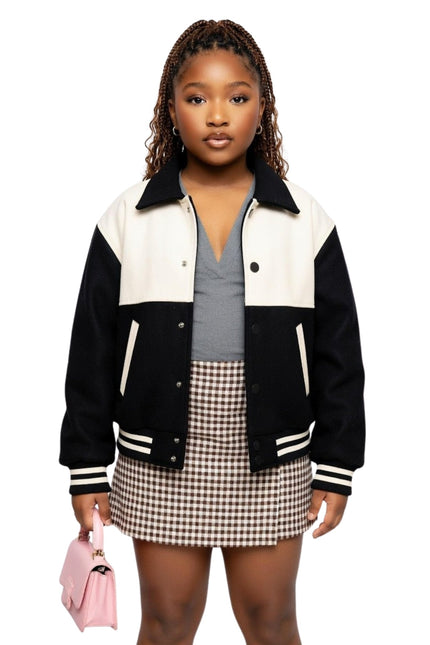 The Equalizer Season 03 Delilah Bomber Jacket