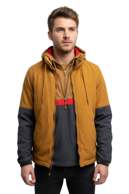 The Genesis Project 2026 Roman Clepper Brown Vest
