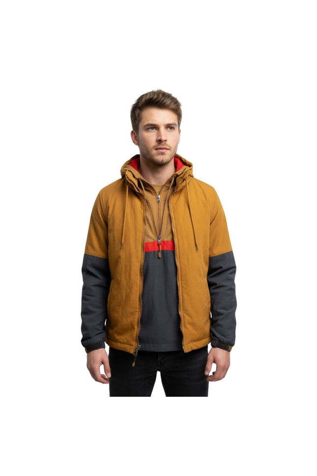 The Genesis Project 2026 Roman Clepper Brown Vest