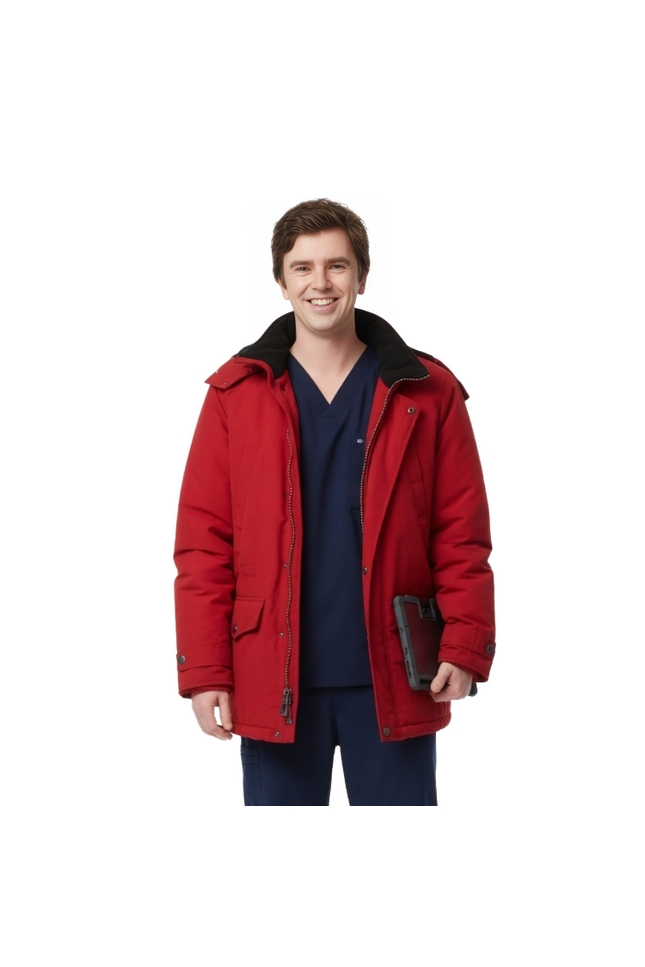 The Good Doctor Dr Shaun Murphy Season 6 Jacket