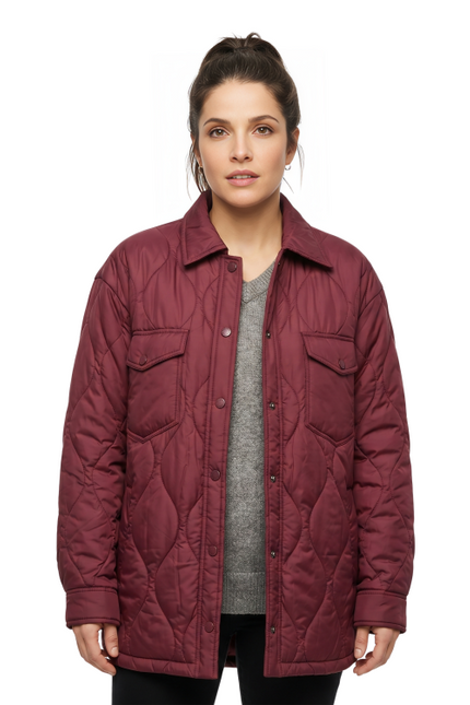 The Good Doctor Lea Dilallo Puffer Jacket