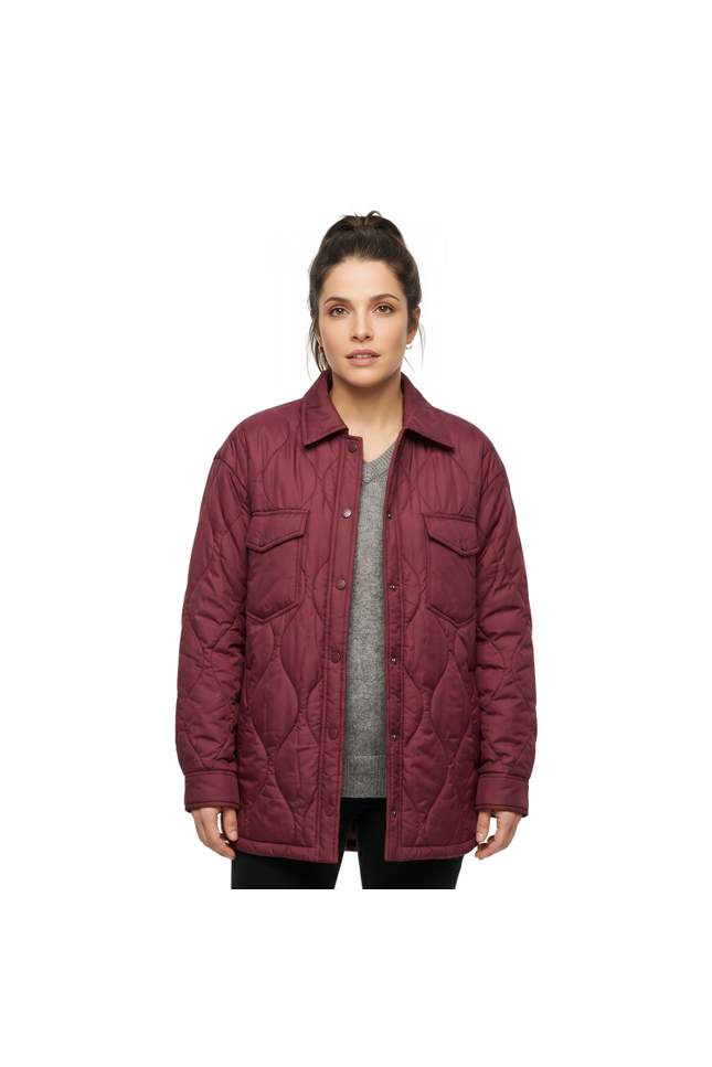 The Good Doctor Lea Dilallo Puffer Jacket