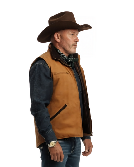 The McBee Dynasty Steven McBee Sr Cotton Vest Sale