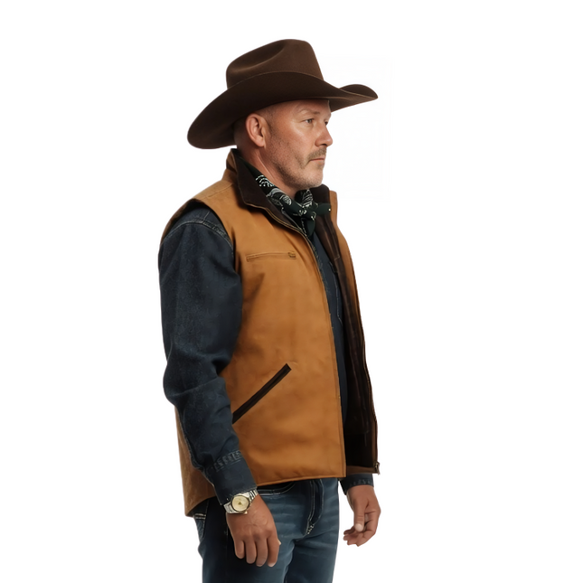 The McBee Dynasty Steven McBee Sr Cotton Vest Sale