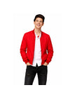 men / xs / red