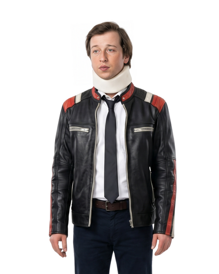 The Righteous Gemstones S03 Gideon Gemstone Black Jacket
