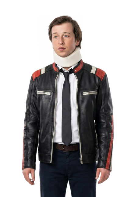 The Righteous Gemstones S03 Gideon Gemstone Black Jacket