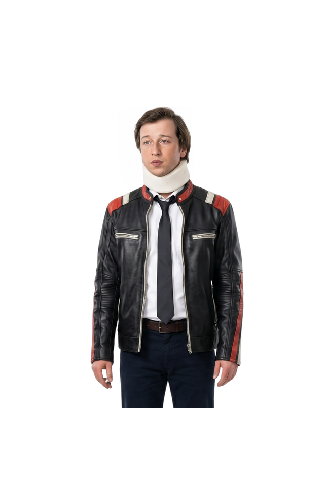 The Righteous Gemstones S03 Gideon Gemstone Black Jacket