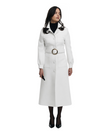 women / xs / white
