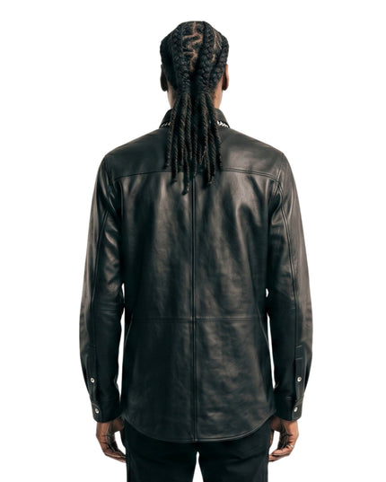 The Voice Season 28 Snoop Dogg Leather Moto Jacket