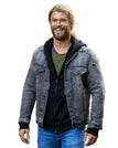 men / xs / grey