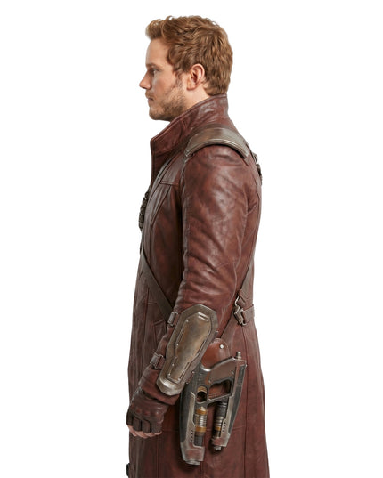 Thor love and Thunder Peter Quil Trench Coat