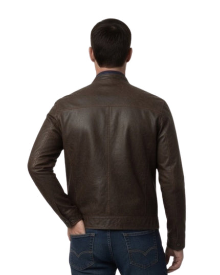 Tom Cruise Jack Reacher Brown Jacket
