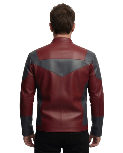 Tony Stark Jacket In Avengers Movie