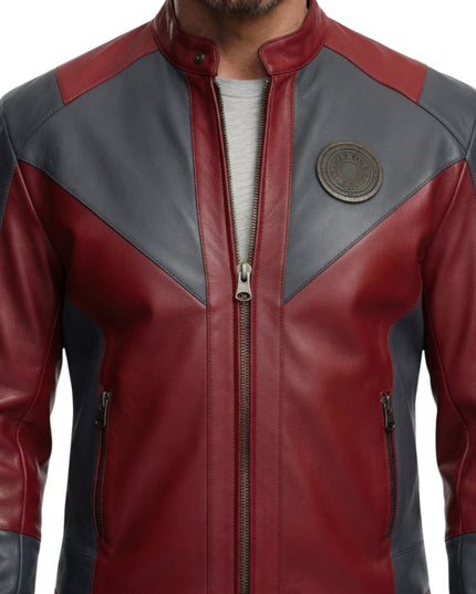 Tony Stark Jacket In Famous Avengers: Age Of Ultron Movie