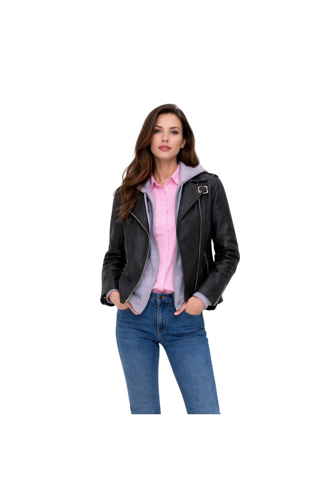 Tow 2026 Rose Byrne Leather Jacket