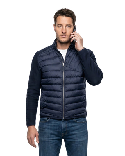 Tracker Colter Shaw Black Puffer Jacket