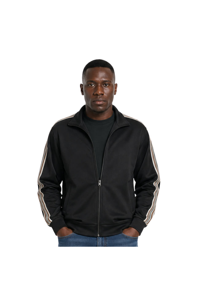 True Detective S03 Detective Wayne Hays Black Jacket