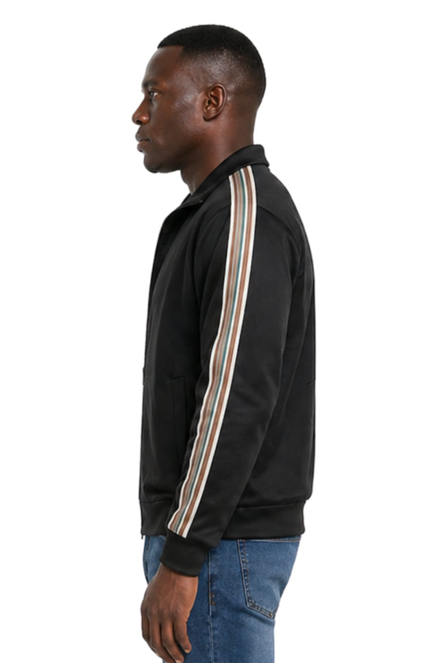True Detective S03 Detective Wayne Hays Black Jacket