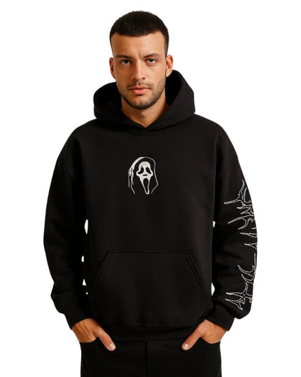 Scream Movie Ghostface Halloween Hoodie