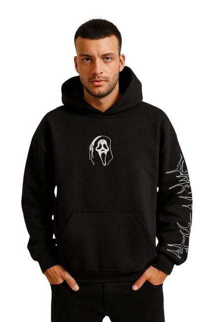 Scream Movie Ghostface Halloween Hoodie