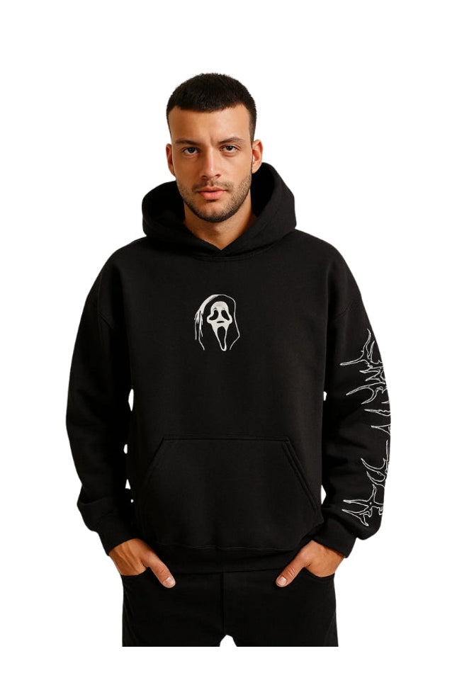 Scream Movie Ghostface Halloween Hoodie