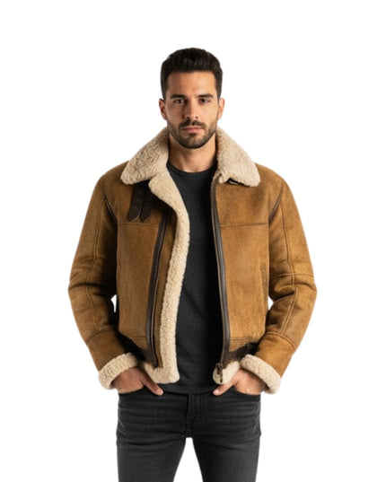 Men's Aviator B3 Jacket