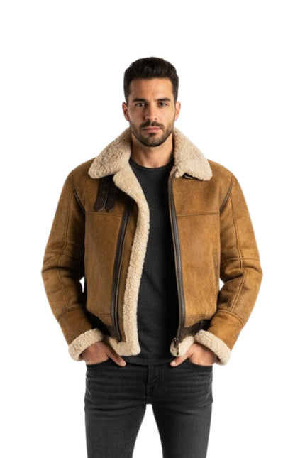 Men's Aviator B3 Jacket