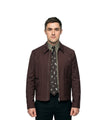 men / xs / brown