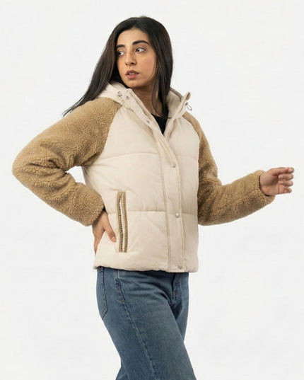 Women’s Mykah Trim Puffer Jacket