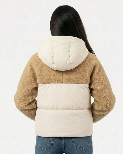 Women’s Mykah Trim Puffer Jacket