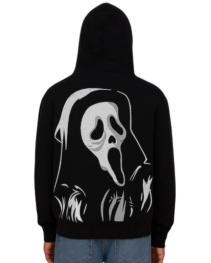 Scream Movie Ghostface Halloween Hoodie