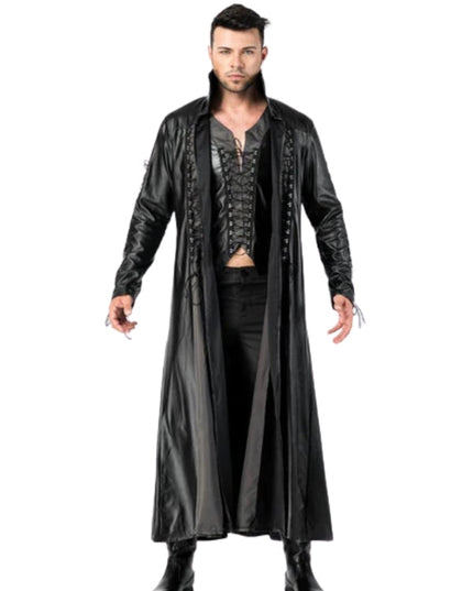 Halloween Costume Leather Apparel – Spooky & Stylish Outfit