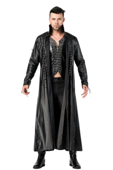 Halloween Costume Leather Apparel – Spooky & Stylish Outfit