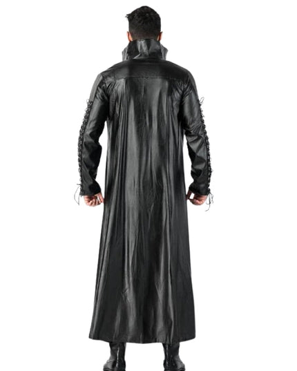 Halloween Costume Leather Apparel – Spooky & Stylish Outfit