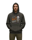 XS / Dark Heather Grey