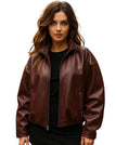 xs / burgundy / female